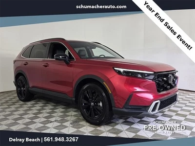 Honda CR-V 2024 Hybrid Sport Touring Foto 1 de 4