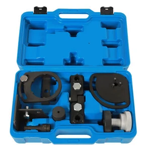 Steel Camshaft Engine Timing Tool Fit For Volvo 3.0 3.2 T6 S80 Xc60 Xc70 Xc90 - Picture 1 of 10