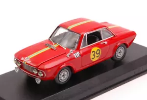 Modellino Auto Rally Scala 1:43 Best LANCIA FULVIA HF diecast monte carlo - Foto 1 di 1