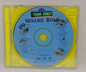 Sesame Street: Sesame Road (CD, 1995, Sony Wonder) - Imagen 1 de 9