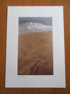 IL TRAFORO DELLE ALPI SEMPIONE TRENO STAMPA GAETANO PREVIATI FUTURISMO ARTE - Picture 1 of 1