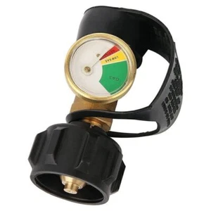 Propane Tank Gauge Propane Gas Meter Leak Detector For QCC Gas Pressure Gauge UK - Picture 1 of 9