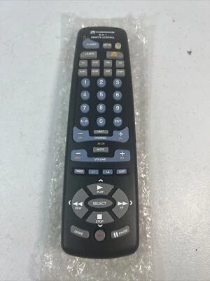 X10 Powerhouse 8 In 1 Learning RF Universal Remote Control - UR24A - Image 1 of 4
