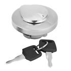 New Motorcycle Fuel Gas Cap Tank Cover & 2 Keys For Shadow Spirit VT750 DC C2