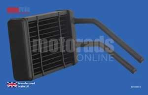 Matriz de calefacción para Ford Explorer 1995-2003 Mk2 NUEVO todo metal hecho en Reino Unido RHD 885 - Imagen 1 de 2