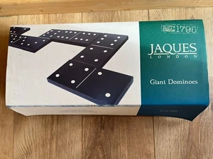 Jaques Garden Giant Dominoe Set - Picture 1 of 2