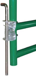 Co-Line 7000-SS-1 Sure Stop Livestock Gate Stop / Anchor - Imagen 1 de 1