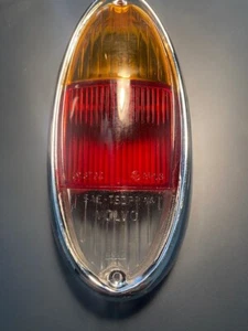 Volvo 122 tail light and ring - 672333 - Picture 1 of 5
