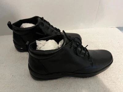 Zapatillas Naturalizer Para Mujer Informales Paige Negras Talla 8N 865N73 S159 Cuero Superior Foto 1 de 4