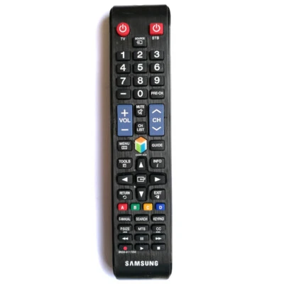 New BN59-01178W For Samsung Smart LCD TV Remote Control UN50H5203 UN50H5203AF - Image 1 of 4