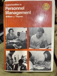 OPPORTUNITIES : Personal Management : William Traynor HC 1983 - Picture 1 of 3