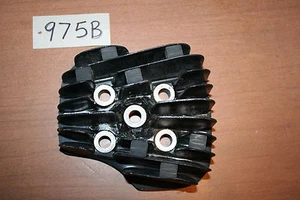 1977 Yamaha DT 100 Cylinder Head OEM 77   - Picture 1 of 5