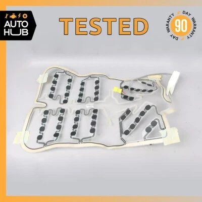 98-05 Mercedes W163 ML500 ML430 ML55 Seat Occupancy Sensor Mat SRS System OEM Foto 1 de 4