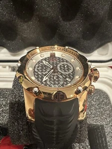 Invicta Watch Jason Taylor Limited Edition - Picture 1 of 7