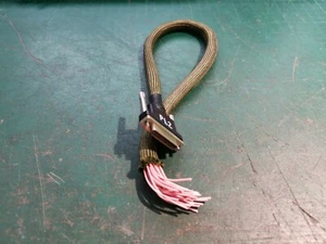 31 Pin Micro D-Sub Military Connector With 300mm Cable 1pc - Picture 1 of 4