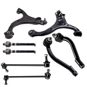 8Pcs Left Right Front Lower Control Arms for Kia Sorento 2011-2013 K621686 - Picture 1 of 12