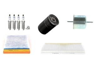 Service Kit Fits Ford Ka RB_ 1.3 1.6 Bosch Air Oil Fuel Cabin Filter Spark Plugs - Picture 1 of 7