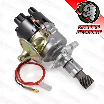 Powerspark Electronic Distributor Ford Pre Crossflow and Kent Top Entry - Image 1 of 4