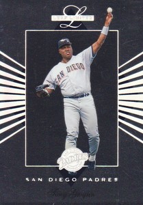 1994 Leaf Limited Baseball #152 Tony Gwynn San Diego Padres
