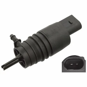 NEW FEBI BILSTEIN WINDSCREEN WASHER PUMP OE QUALITY REPLACEMENT 23113 - Picture 1 of 4