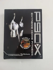 P90X Extreme Home Fitness The Workouts 13 DVD Set 12 Trainingsroutinen komplett - Bild 1 von 2
