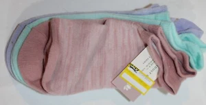 3Pack Women's Low Cut No Show Ankle Socks size 9-11 - Picture 1 of 2