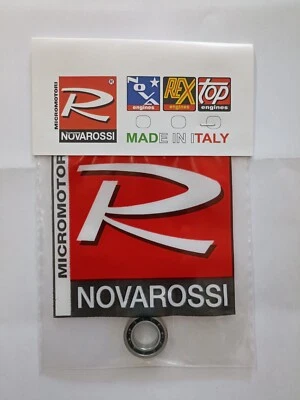 Novarossi Cuscinetto Ceramico Art.16603 11.5x21x5 Modellismo Dinamico Ricambi  - Immagine 1 di 2