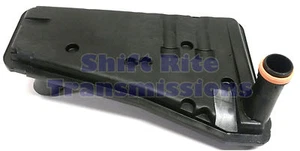 4R100 E4OD FILTER DEEP 4WD TRANSMISSION VITON FORD F250 F350 E250 PAN FILTERTEK - Picture 1 of 1