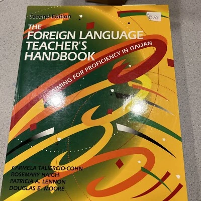 The Foreign Language Teacher’s Handbook - Image 1 of 3