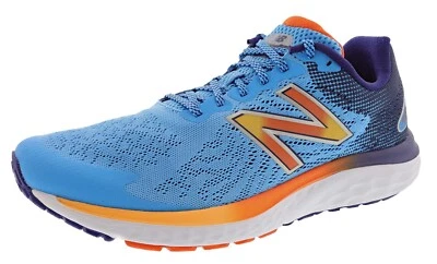 ZAPATOS PARA CORRER NEW BALANCE HOMBRE 680 V7 M680FB7 ANCHO MEDIO Foto 1 de 4