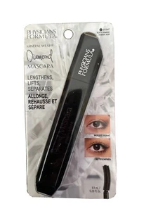 Physicians Formula Mineral Wear Diamond Mascara Lengthens Lifts Separates Black - Picture 1 of 2