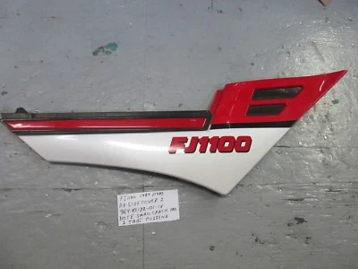 Yamaha FJ1100 RH cubierta lateral 2 36Y-2172Y-01-1X Foto 1 de 4