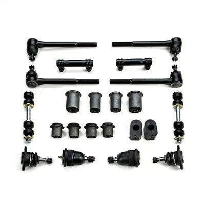 Front End Suspension Rebuild Kit Fits 1971 1972 Chevrolet Chevelle El Camino - Image 1 of 4