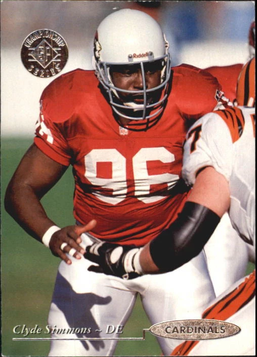 1995 SP Championship Football (Pick From List) - Image 1 of 1