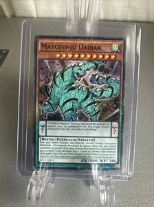 YUGIOH MAYOSENJU DAIBAK THSF-EN001 1ST SECRET (NM) - Picture 1 of 2
