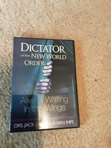 Van Impe : Dictator of the New World Order (DVD) Alive & Waiting in the Wings - Picture 1 of 2