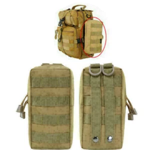 Tasche Utility Tool Hüfttasche Gürteltasche Handytasche Tactical Molle wasserdicht - Bild 1 von 25