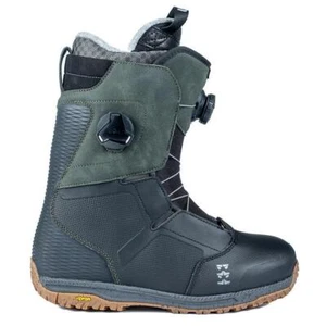 Rome Libertine Boa Snowboard Boot - Black/Olive - Bild 1 von 15