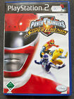 Power Rangers Super Legends PS2 PlayStation 2 Game with Instructions Original Packaging PAL Disney