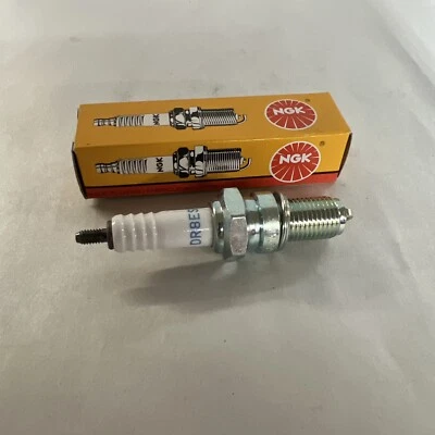 NGK DR8ES-L Spark Plug 2923  - Image 1 of 2