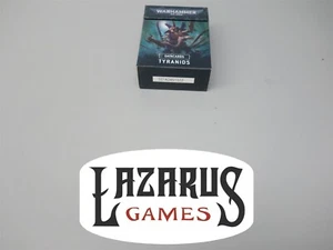 Warhammer 40k Tyranid, Tyranids - 9th Edition Datacards  - Picture 1 of 4