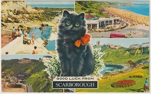 GRAN BRITÁNICA, SCARBOROUGH, YORKSHIRE, PC USADO, VARIAS ESCENAS, 1979 - Imagen 1 de 2