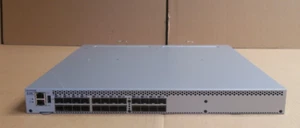 Brocade EMC DS-6505B 24-Port 16Gb FC SAN Switch 12-Port Active + extra licenses - Picture 1 of 5