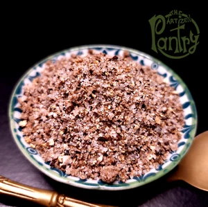 NEW Tahitian Lime Salt Seasoning - HANDCRAFTED & ORGANIC HOME GROWN 50g - 1kg - Picture 1 of 3