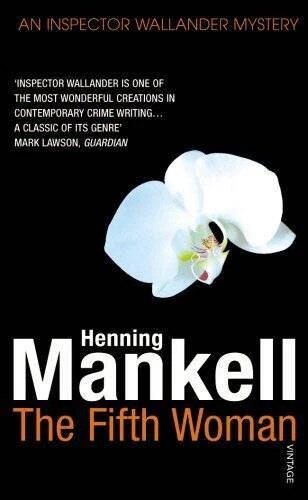 The Fifth Woman (A Kurt Wallander Mystery) - Paperback - VERY GOOD - Image 1 of 1