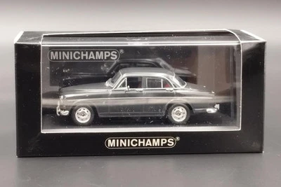 1:43 Volvo 121 Amazon Dark Green Minichamps - Immagine 1 di 4
