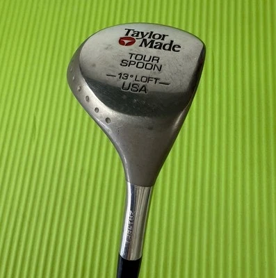 TaylorMade Tour Spoon 13* RH Fairway Wood True Temper Dynamic Ping Grip 42” - Image 1 of 4