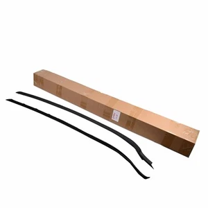 NEW RH+LH Windshield A-Pillar Trim Moulding For 11-19 Ford Fiesta AE8Z 5403137-B - Foto 1 di 11