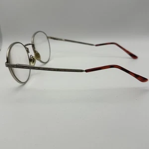 Retro Geometric Eyeglasses Women Floral Tortoise Glasses Frame Vintage Red - Picture 1 of 10