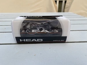 Head Impulse Safety Eyewear Anti Fog & Scratch Resistant Strap Included - Picture 1 of 4